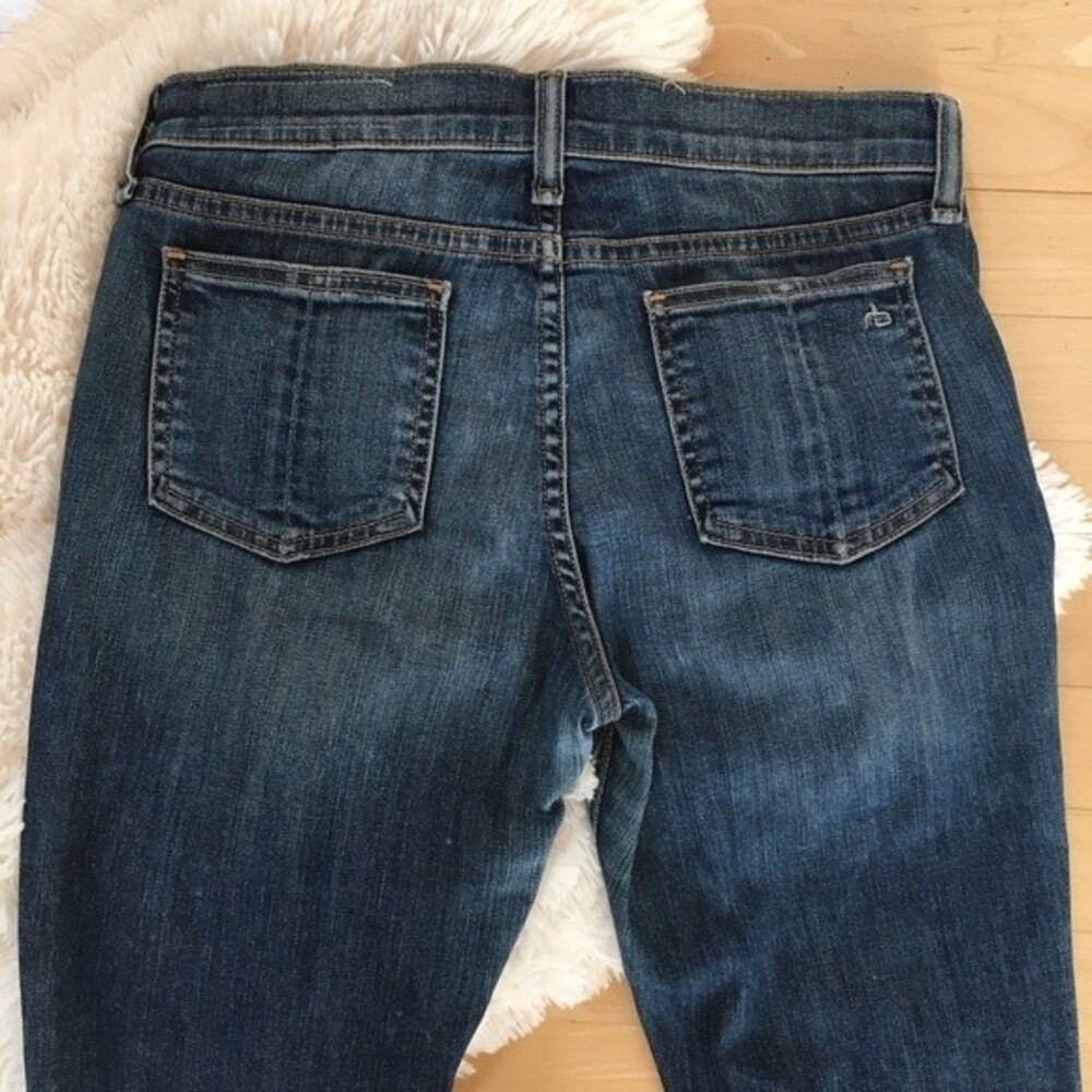 Rag & Bone Skinny Jeans in Dillon 25 - Picture 9 of 12